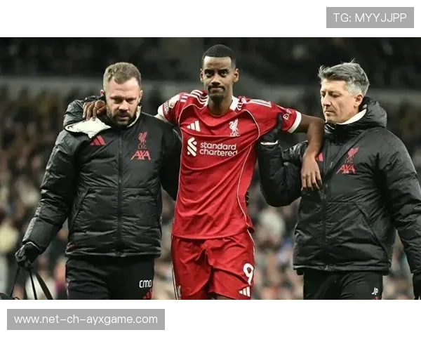 利物浦被曝遭遇伤病潮战力受损