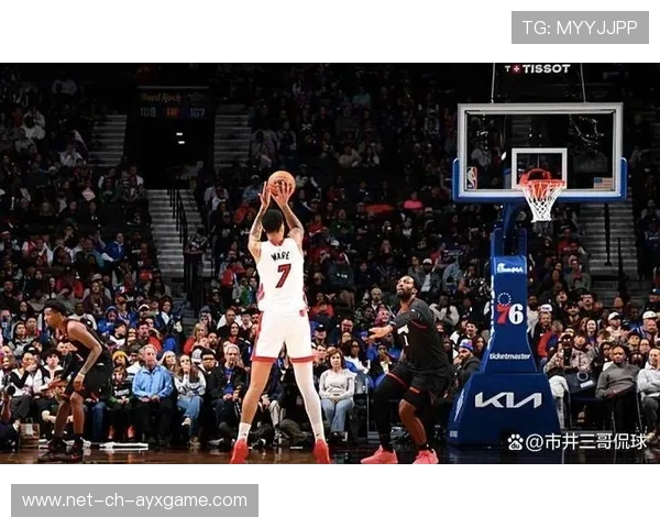 凯尔·韦尔引领热火新希望，28分19篮板惊艳全场