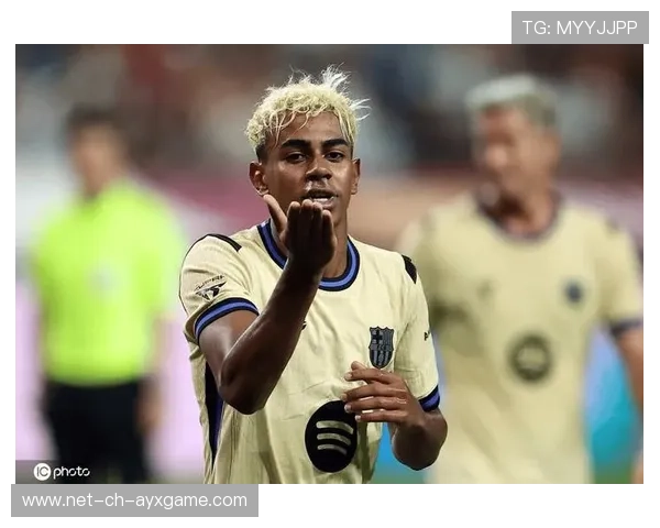 巴塞罗那持续进攻,亚马尔影响力拉满 巴塞罗那持续进攻,亚马尔影响力拉满